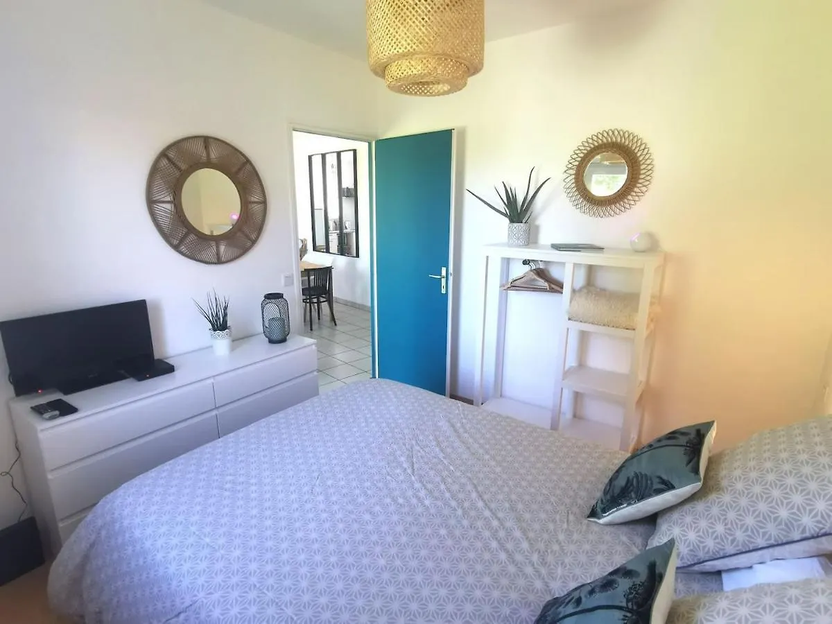Ty Guerson Family - Maison Plain Pied - 2 Chambres - Jardin - Famille - Plage A 10 Min Voiture Pleumeur-Bodou Holiday home
