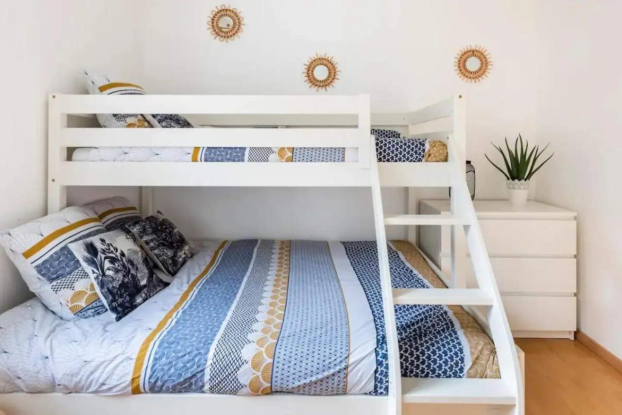 Holiday home Ty Guerson Family - Maison Plain Pied - 2 Chambres - Jardin - Famille - Plage A 10 Min Voiture Pleumeur-Bodou