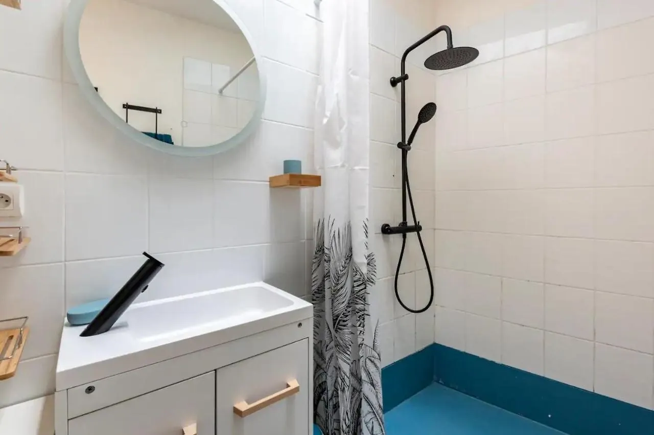 Ty Guerson Family - Maison Plain Pied - 2 Chambres - Jardin - Famille - Plage A 10 Min Voiture Pleumeur-Bodou 0*,  France