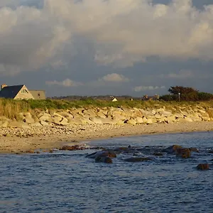  Apartment Le Bout'dl'ile, Ile Grande